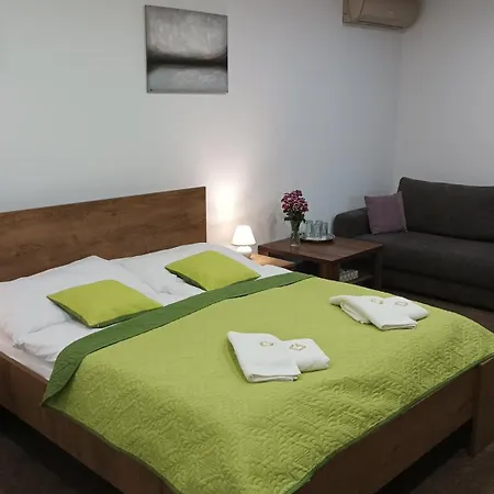 Pensión Gól Centrum Sabinov